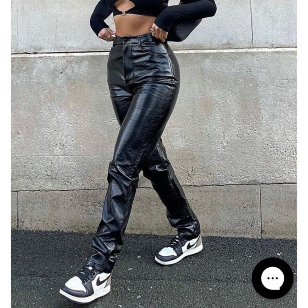 Leather Pants